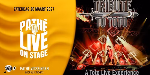tribute to toto – a toto live experience