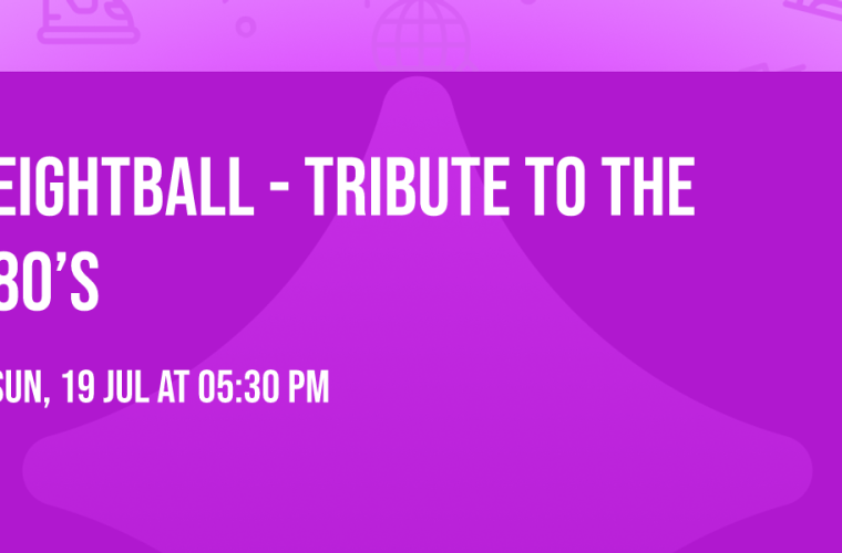 eightball – tribute to the 80’s