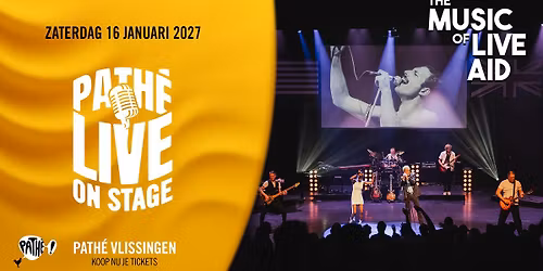 the music of live aid