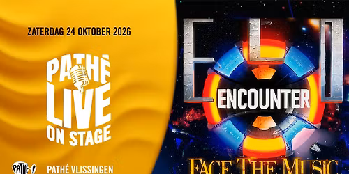 the elo encounter – face the music