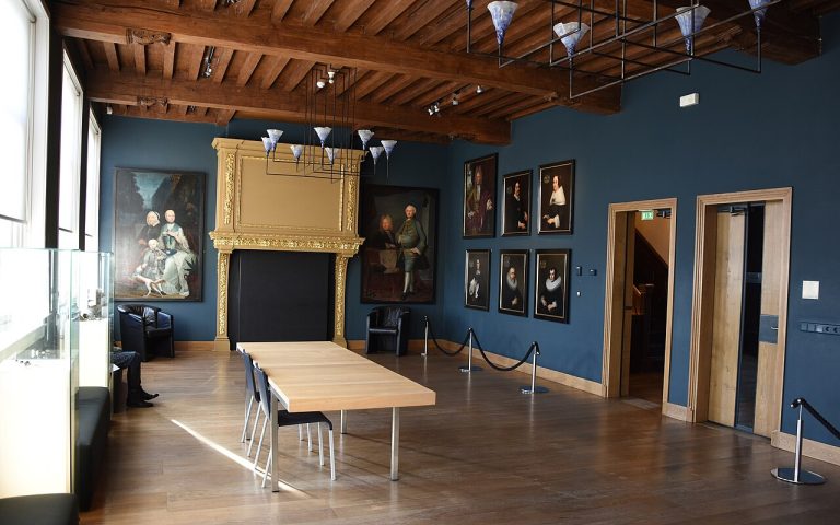 Expositie in muZEEum — Musea in Vlissingen