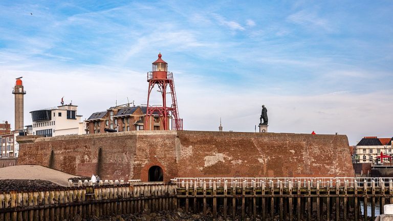 Openluchtfilm in Vlissingen — Film in Vlissingen