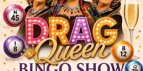 Drag Queen Bingo Show in Vlissingen