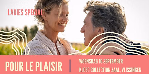 Ladies Special Pour Le Plaisir — Uitgaan in Vlissingen