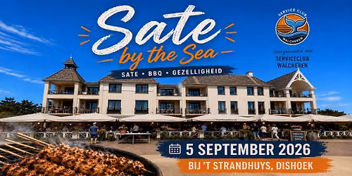 Sate by the Sea