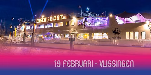 DISCO-BOOT Vlissingen in Vlissingen