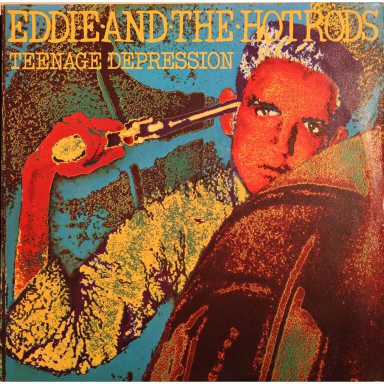 Eddie and the Hotrods (UK) — Uitgaan in Vlissingen