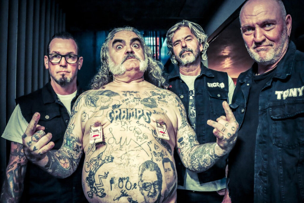 Nederpunk in Vlissingen