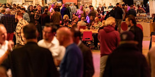 Whisky by the Sea 2026 *middag editie* — markt-eten in Vlissingen