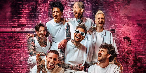 Let The Good Times Roll Tour | De Lasloods, Vlissingen — muziek in Vlissingen