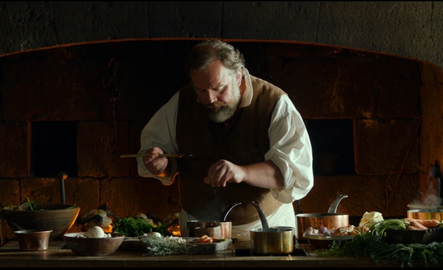 FBTS Filmdiner: Délicieux in Vlissingen