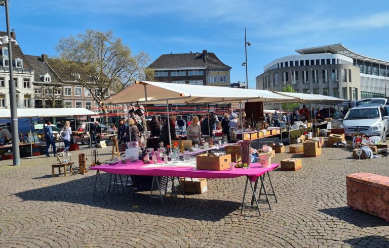 Burgerlunch — markt-eten in Vlissingen