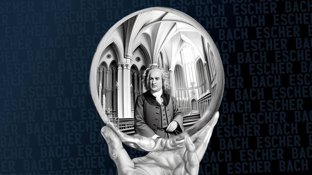 Escher en Bach in Vlissingen