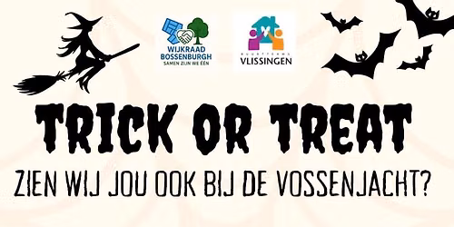 Halloween Bossenburgh — familie-kids in Vlissingen