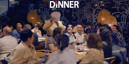 Het Misdaad Dinner – Een lijk in het Louvre — theater in Vlissingen